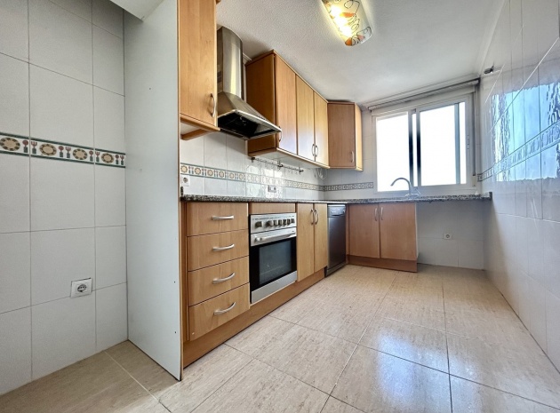 Wederverkoop - Appartement - Torrevieja - Torrevieja Centro