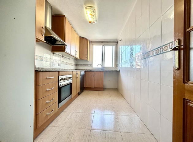 Wederverkoop - Appartement - Torrevieja - Torrevieja Centro