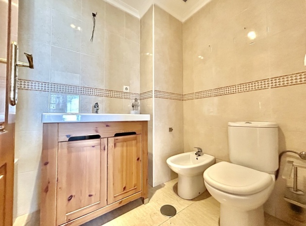 Wederverkoop - Appartement - Torrevieja - Torrevieja Centro