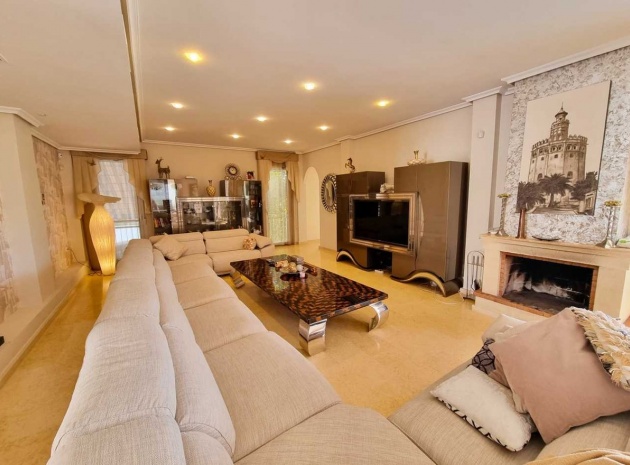Wiederverkauf - Villa - Torrevieja - La Mata