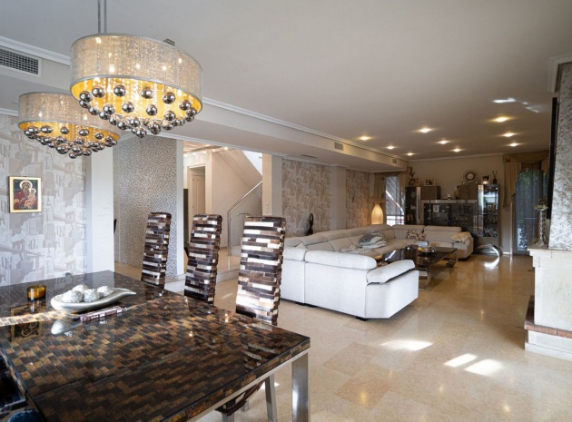 Wiederverkauf - Villa - Torrevieja - La Mata