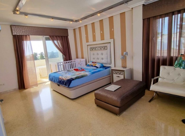 Wiederverkauf - Villa - Torrevieja - La Mata