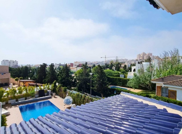 Wiederverkauf - Villa - Torrevieja - La Mata