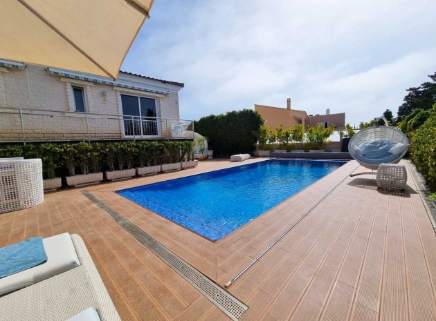 Wiederverkauf - Villa - Torrevieja - La Mata