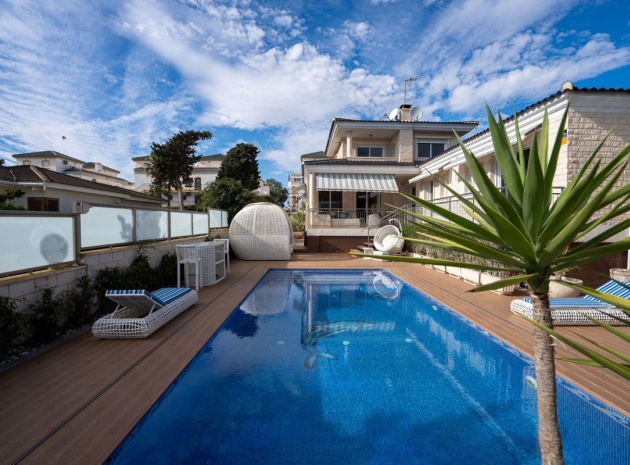 Wiederverkauf - Villa - Torrevieja - La Mata