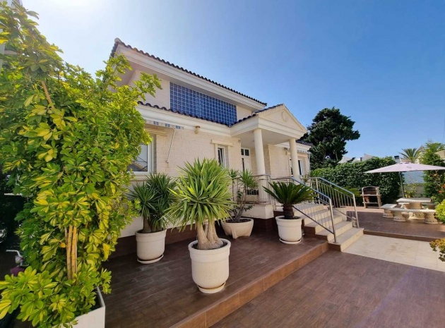 Wiederverkauf - Villa - Torrevieja - La Mata