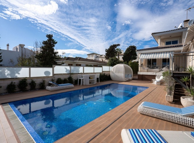 Wiederverkauf - Villa - Torrevieja - La Mata