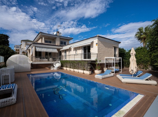 Wiederverkauf - Villa - Torrevieja - La Mata