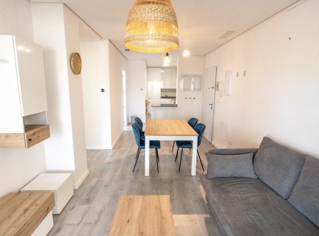 Återförsäljning - Lägenhet - Orihuela - Villamartin