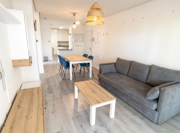 Återförsäljning - Lägenhet - Orihuela - Villamartin