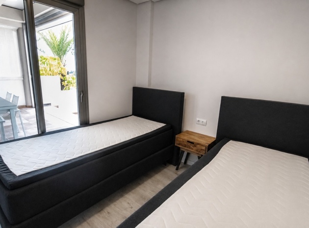 Återförsäljning - Lägenhet - Orihuela - Villamartin