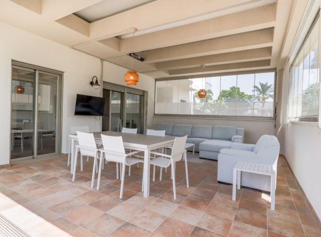 Återförsäljning - Lägenhet - Orihuela - Villamartin