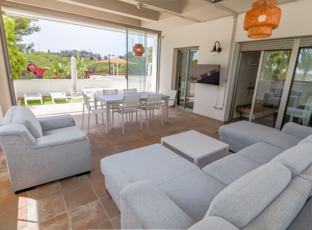 Återförsäljning - Lägenhet - Orihuela - Villamartin