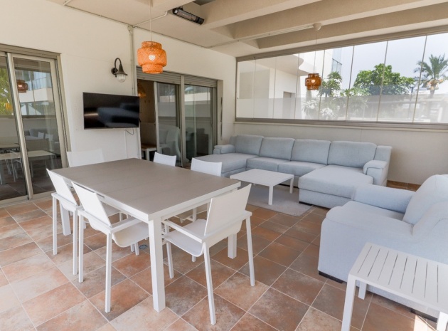 Återförsäljning - Lägenhet - Orihuela - Villamartin