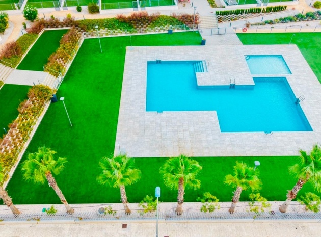 Återförsäljning - Lägenhet - Orihuela - Orihuela Costa