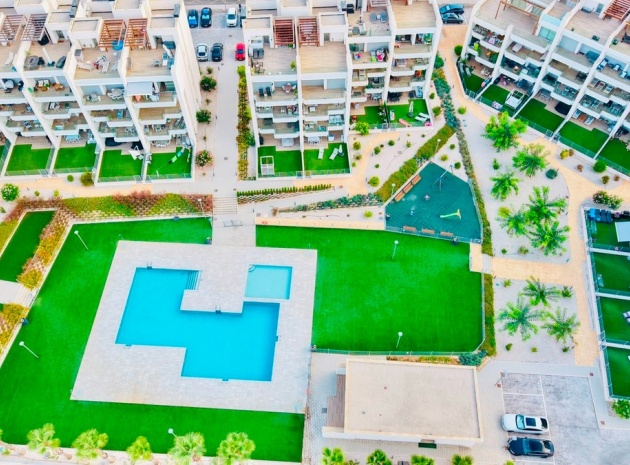 Återförsäljning - Lägenhet - Orihuela - Orihuela Costa