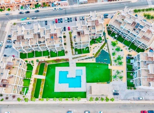 Återförsäljning - Lägenhet - Orihuela - Orihuela Costa