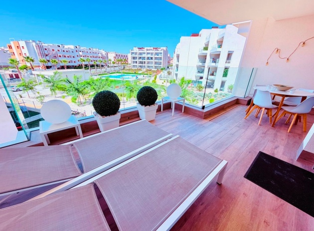Återförsäljning - Lägenhet - Orihuela - Orihuela Costa
