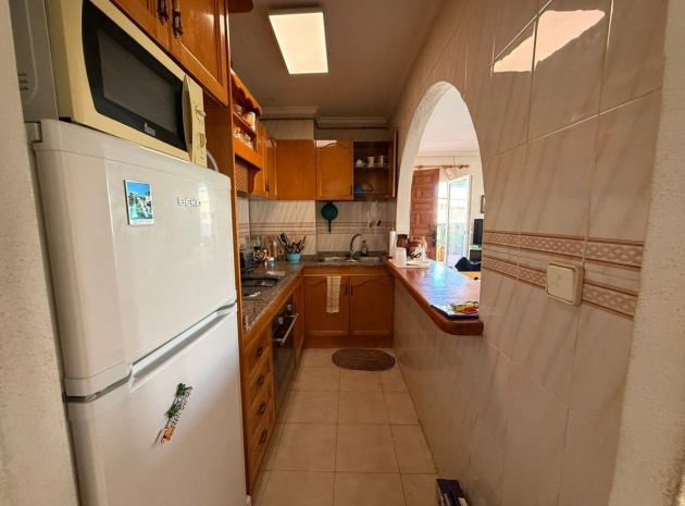 Återförsäljning - Lägenhet - Torrevieja - Torrevieja Centro