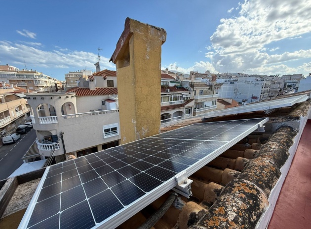 Återförsäljning - Lägenhet - Torrevieja - Torrevieja Centro
