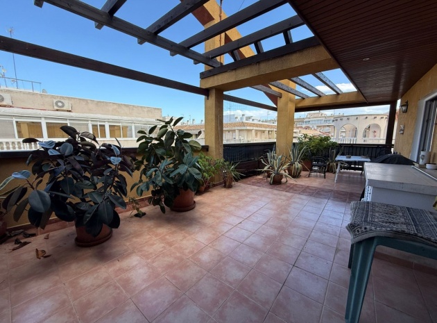 Återförsäljning - Lägenhet - Torrevieja - Torrevieja Centro
