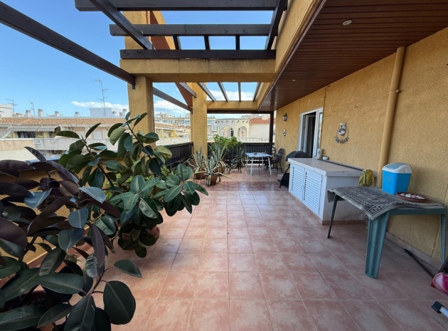 Återförsäljning - Lägenhet - Torrevieja - Torrevieja Centro