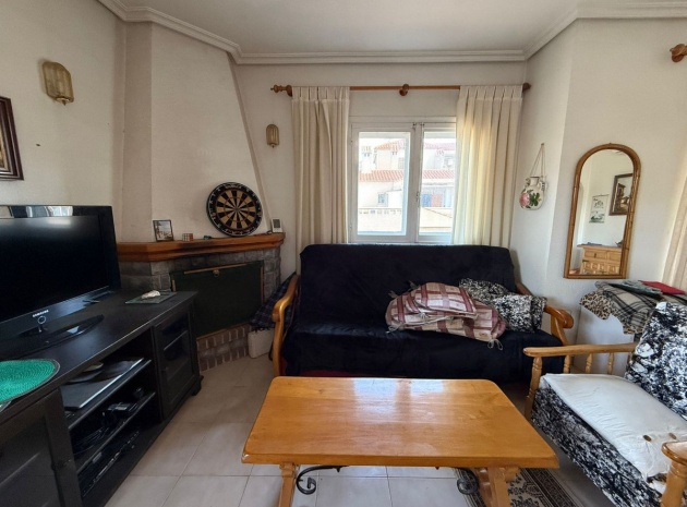 Återförsäljning - Lägenhet - Torrevieja - Torrevieja Centro