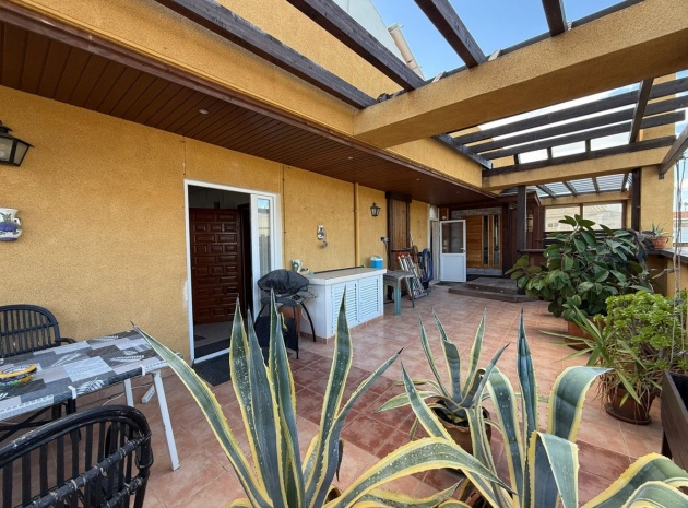 Återförsäljning - Lägenhet - Torrevieja - Torrevieja Centro