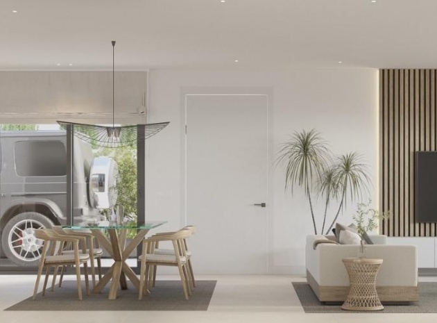 Nybyggnad - Villa - Alhaurín De La Torre - Pinos De Alhaurín