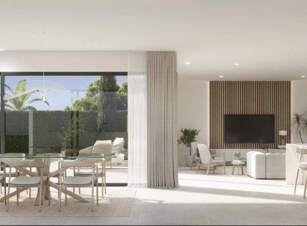 Nybyggnad - Villa - Alhaurín De La Torre - Pinos De Alhaurín