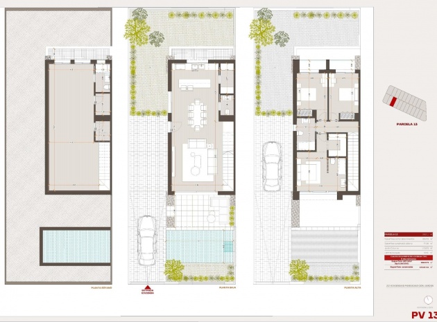 Nybyggnad - Villa - Alhaurín De La Torre - Pinos De Alhaurín