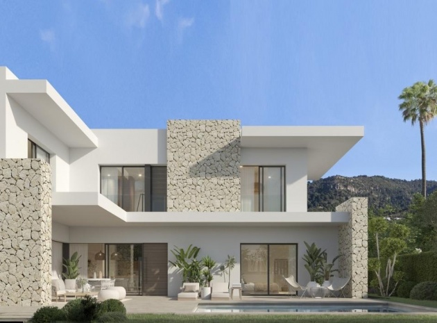 Neubau - Villa - Alhaurín De La Torre - Pinos De Alhaurín