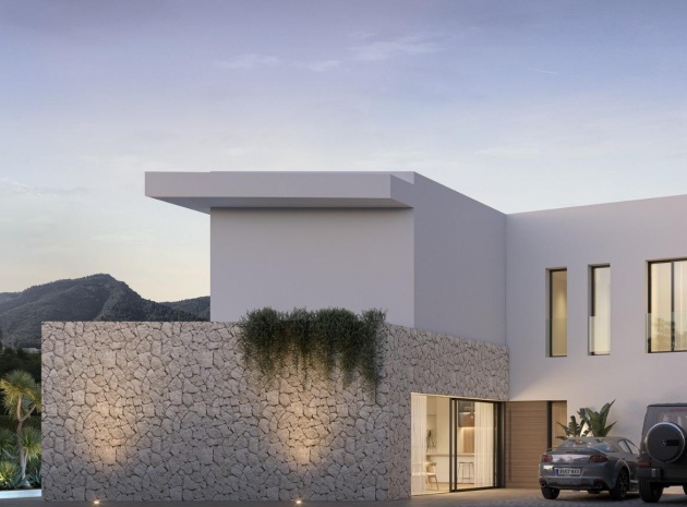 Neubau - Villa - Alhaurín De La Torre - Pinos De Alhaurín