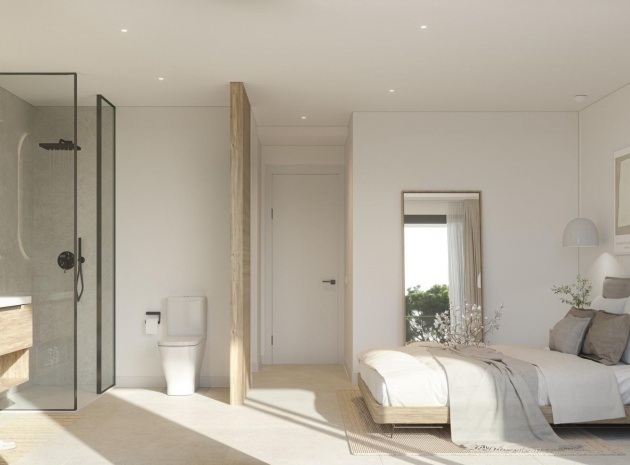 Neubau - Villa - Alhaurín De La Torre - Pinos De Alhaurín