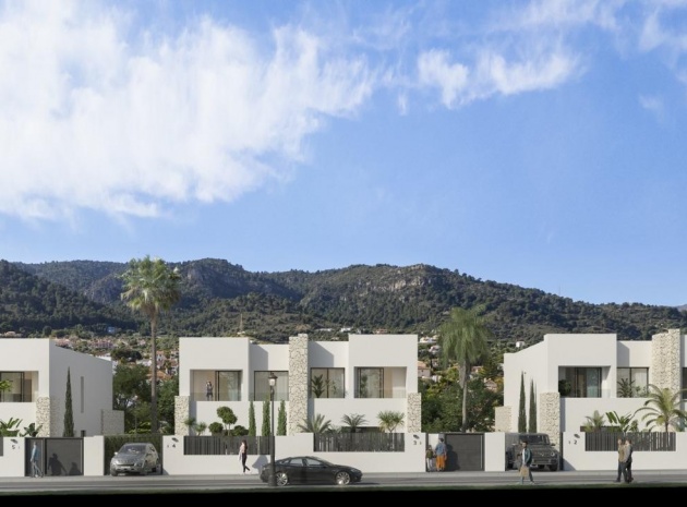 Neubau - Villa - Alhaurín De La Torre - Pinos De Alhaurín