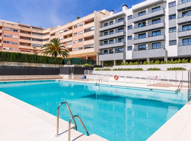 Nybyggnad - Lägenhet - Mijas - Las Lagunas