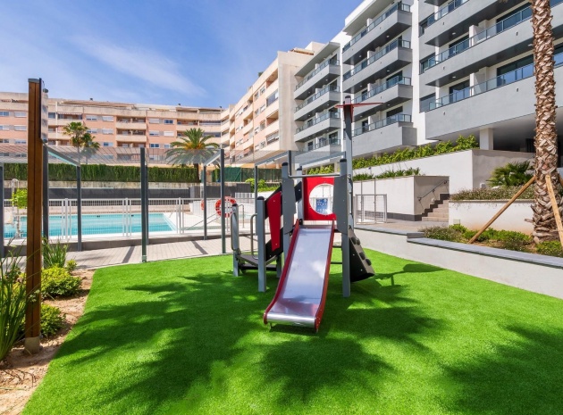 Nybyggnad - Lägenhet - Mijas - Las Lagunas