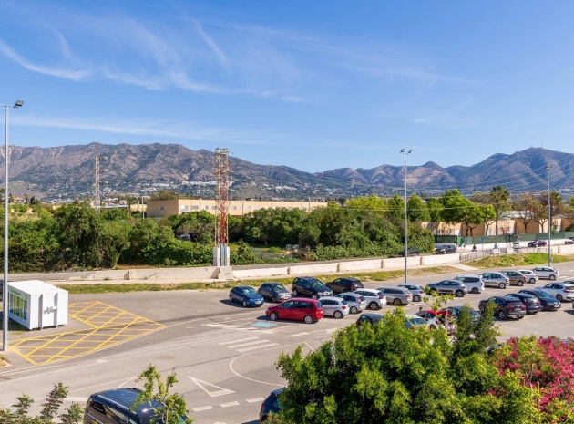 Nybyggnad - Lägenhet - Mijas - Las Lagunas