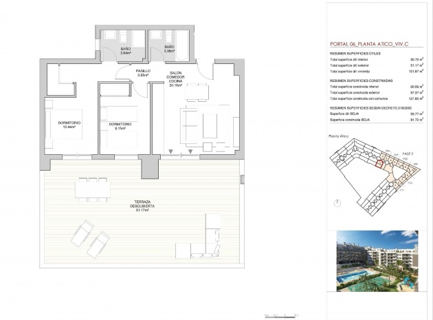 Nybyggnad - Lägenhet - Mijas - Las Lagunas