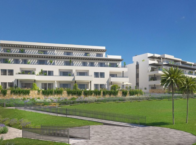 Neubau - Wohnung - Mijas - Playa Marina