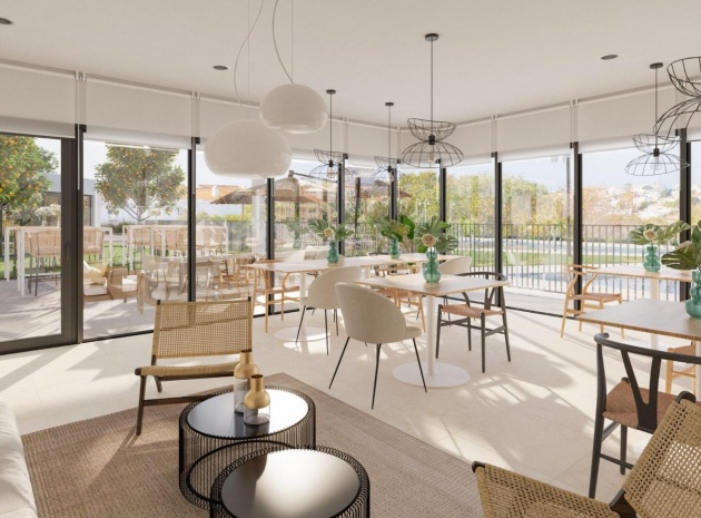 Neubau - Wohnung - Mijas - Playa Marina