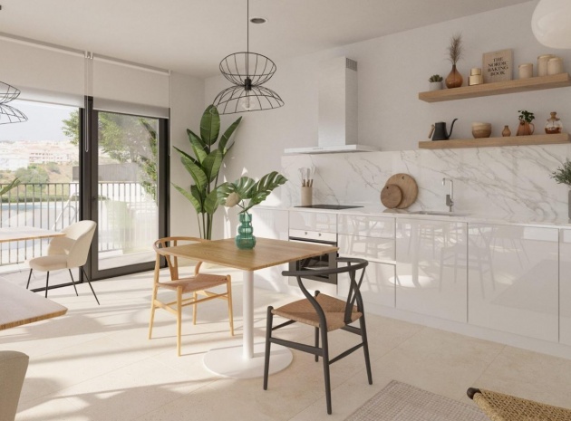 Neubau - Wohnung - Mijas - Playa Marina
