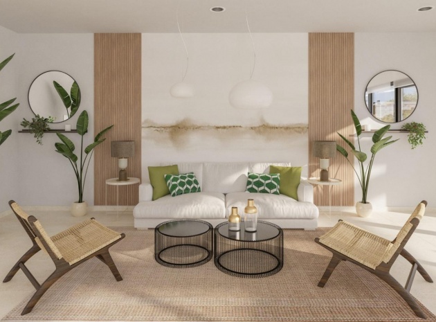 Neubau - Wohnung - Mijas - Playa Marina