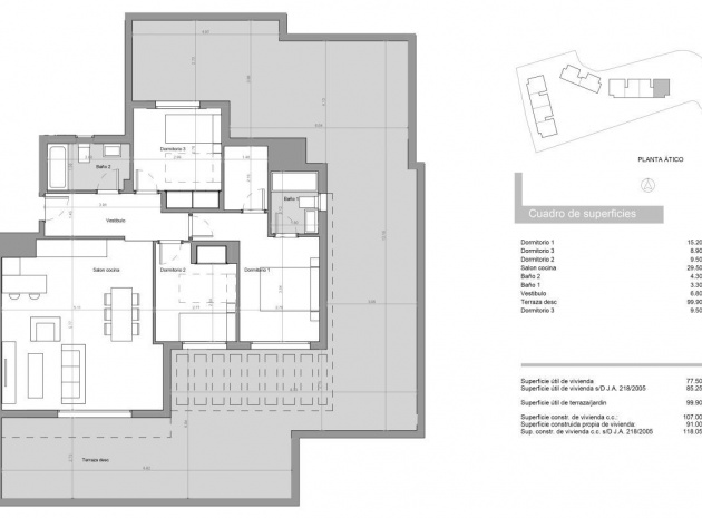 Neubau - Wohnung - Mijas - Playa Marina