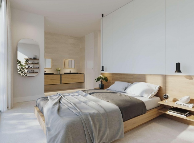 Nybyggnad - Villa - Estepona - Valle Romano Golf
