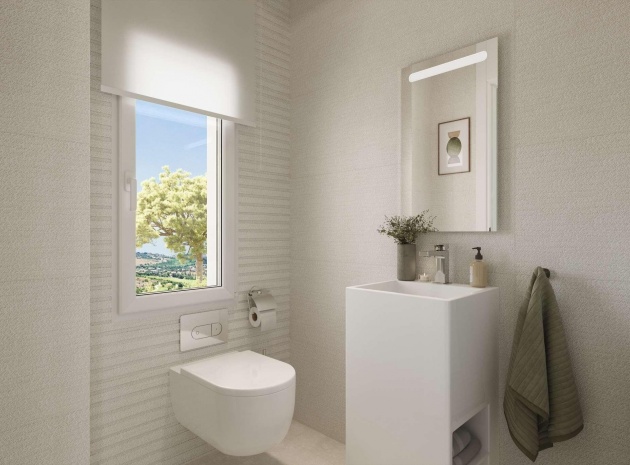 Nybyggnad - Villa - Estepona - Valle Romano Golf