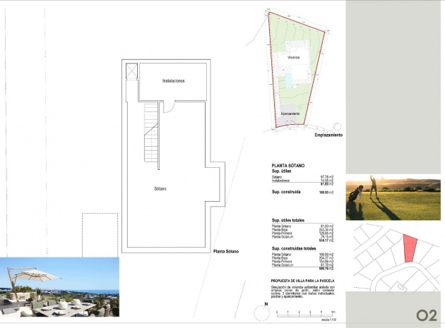 Nybyggnad - Villa - Estepona - Valle Romano Golf