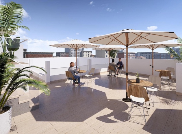 Neubau - Wohnung - Torrevieja - Centro