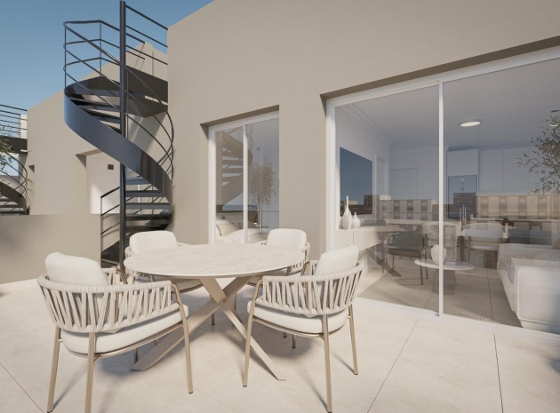 Neubau - Wohnung - Torrevieja - Centro