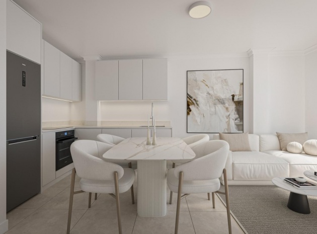 Neubau - Wohnung - Torrevieja - Centro